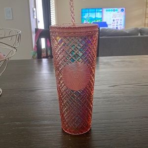 2021 Venti Christmas Starbucks Tumbler